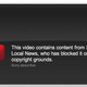 Illustration for article titled NASAs Official Mars Landing Video Got Taken Off YouTube Over Bogus Copyright Claims